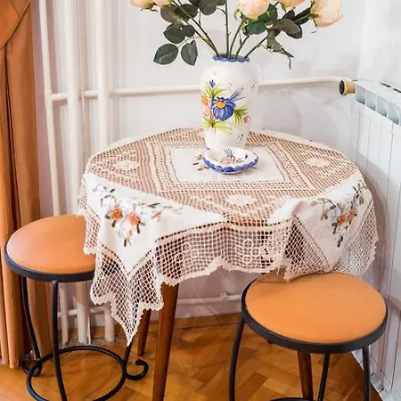 Ostanak kod kuće Maria *