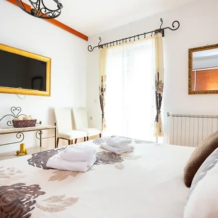 Maria Homestay szállás Malinska