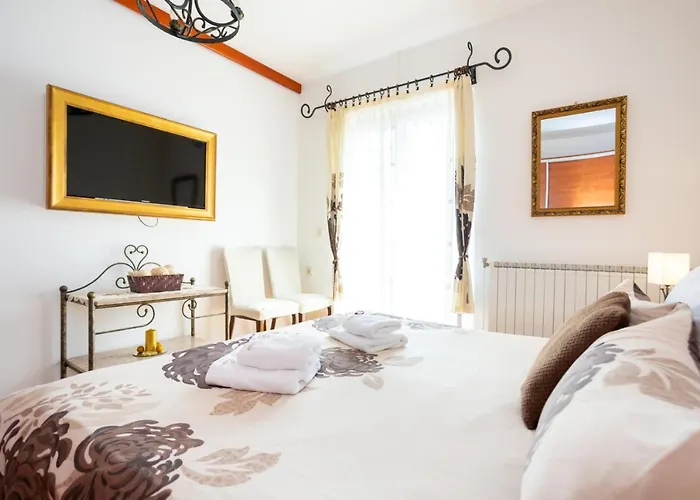 Maria Séjour chez l'habitant Malinska