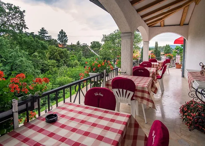 Séjour chez l'habitant Maria