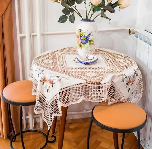 Séjour chez l'habitant Maria *